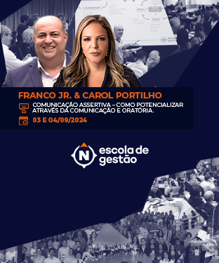 ESCOLA - CAROL E FRANCO
